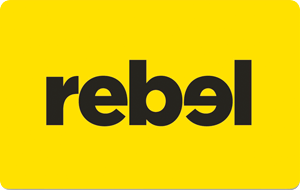 Rebel Sport, Australia’s leading sports store is the authority on all things sport. Offering a wide range of quality branded clothing, footwear and sporting equipment at competitive prices, you’ll be spoilt for choice. Use your gift card at over 90 stores nationally and online at rebelsport.com.
