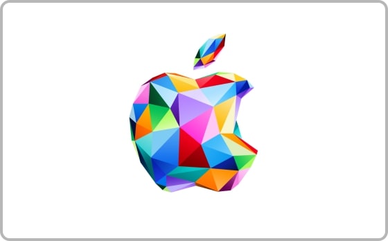 Use Apple Gift Card to get products, accessories, apps, games, music, movies, TV shows and more. Spend it at any Apple Store location, in the App Store or on subscriptions like music, iCloud+ and more.