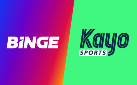 BINGE and Kayo Sports Gift Card