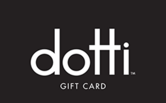 Dotti Gift Card