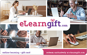 eLearnGift® offers an exciting range of over 200 online Language and Learning courses. For fun and personal development. Learn from a selection of over 200 language courses with popular languages like Spanish, French, Italian, German, Japanese, Mandarin and many more.