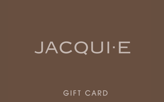 Jacqui E Gift Card