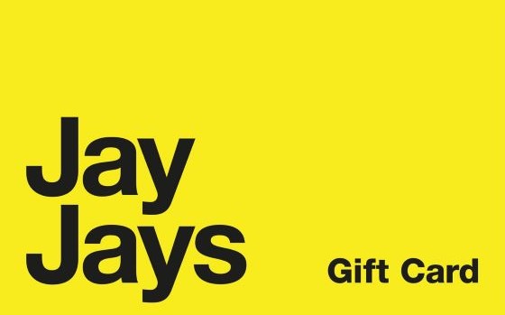 Jay Jays Gift Card