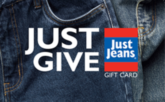 Just Jeans Gift Card