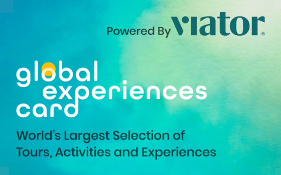 The Global Experiences Card Powered by Viator, a Tripadvisor Company, is redeemable at www.globalexperiencescard.com towards over 350,000 tours, activities, attractions, events and experiences worldwide in over 200 countries and territories. Whether it's a day out with your family in or around where you live to visit a zoo or museum, or a city tour during your travels, the Global Experience Card Powered by Viator provides you all the tools needed to search, decide and book incredible experiences. Tripadvisor user reviews during the search process provides insight to help choose the best experience for your interests. Explore all the possibilities at www.globalexperiencescard.com.